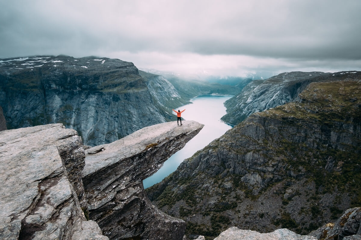 Basic Rules For Walking In The Mountains